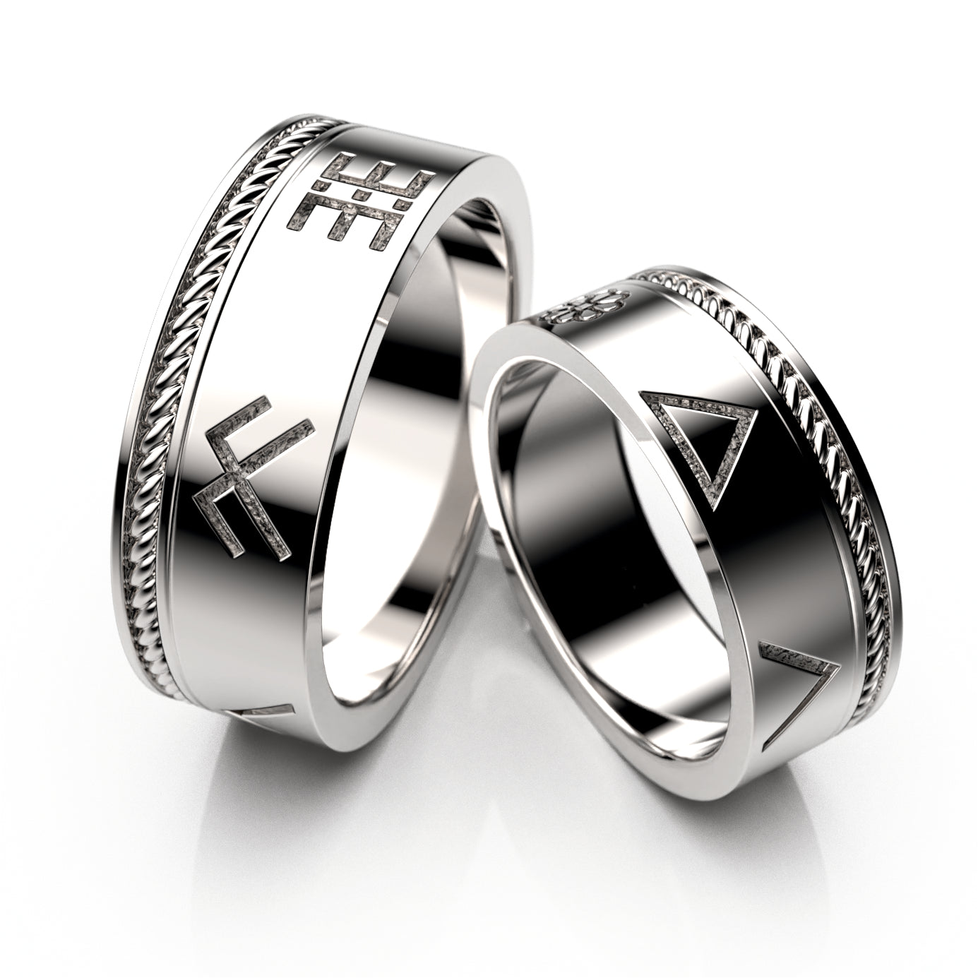 LAULĪBU GREDZENI AR SENLATVIEŠU SPĒKA ZĪMĒM LV-21