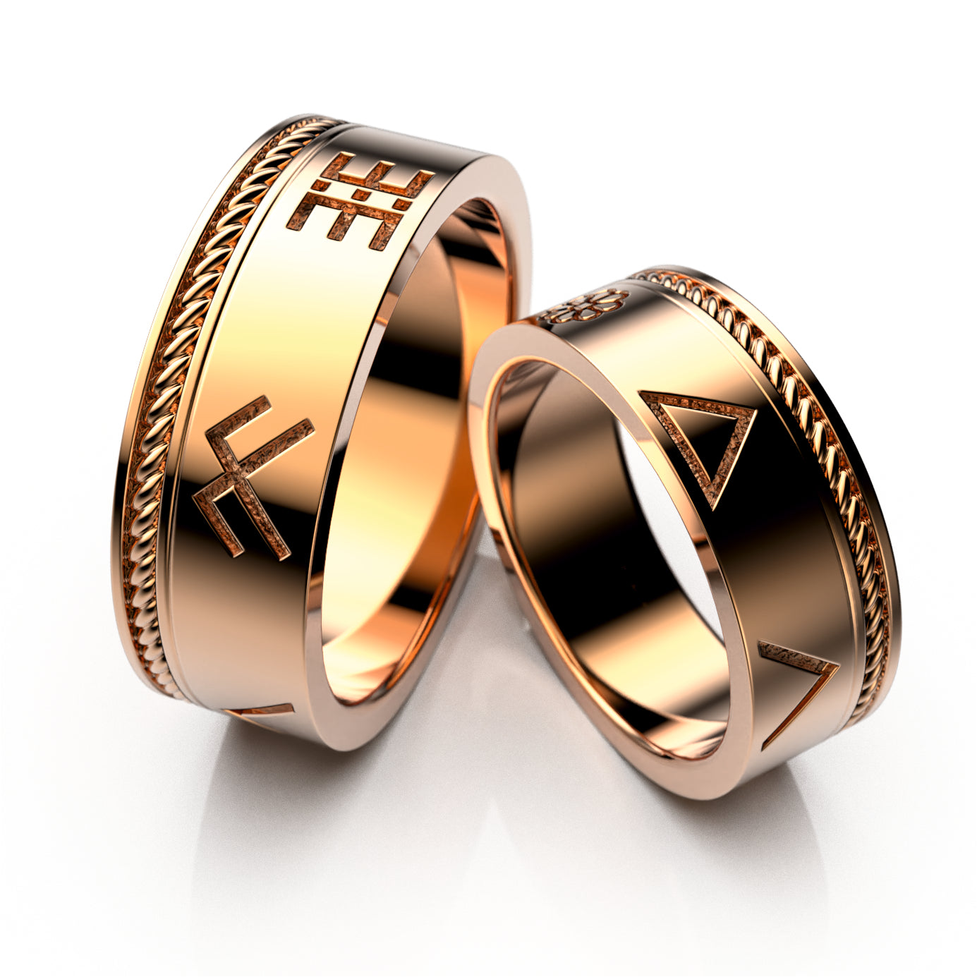 LAULĪBU GREDZENI AR SENLATVIEŠU SPĒKA ZĪMĒM LV-21